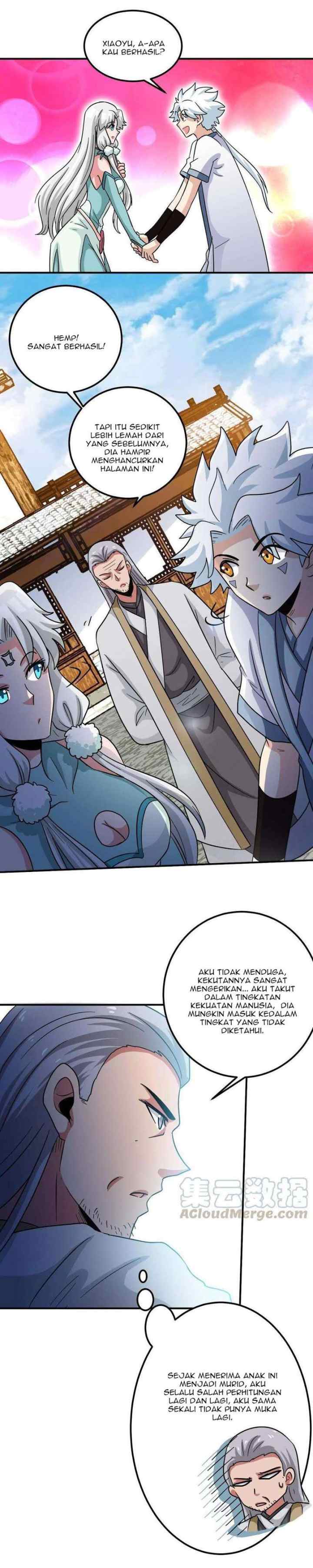 Supreme Godly System chapter 147 halaman 4