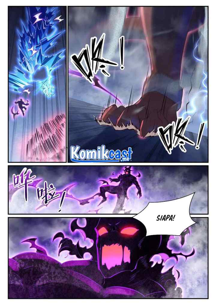 Apotheosis chapter 955 halaman 11