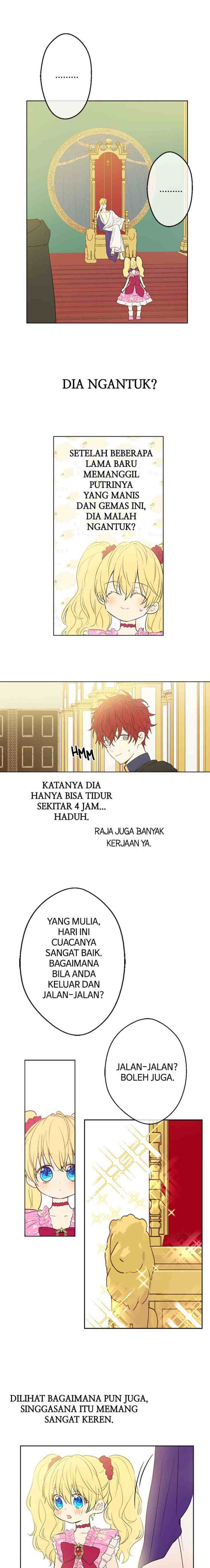 Who Made Me a Princess chapter 18 halaman 6