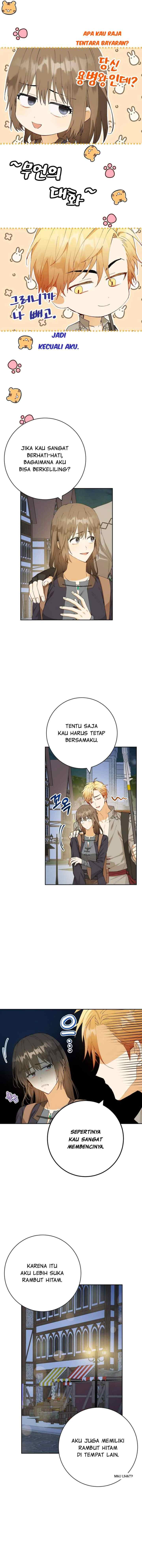 Individualistic Love chapter 15 halaman 6