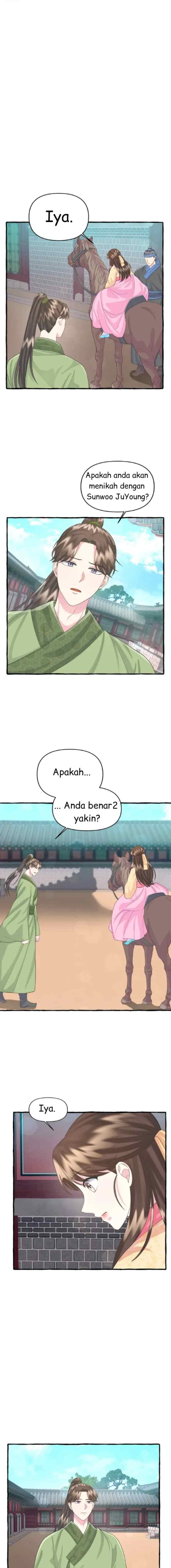 Cheer Up, Your Highness! chapter 22 halaman 4