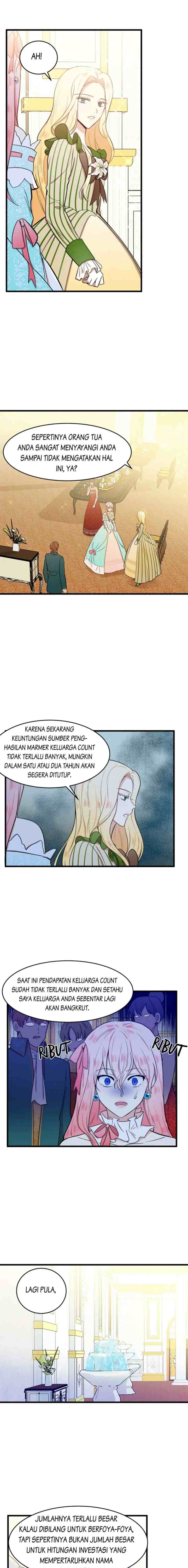 The Villainess Lives Twice chapter 12 halaman 4