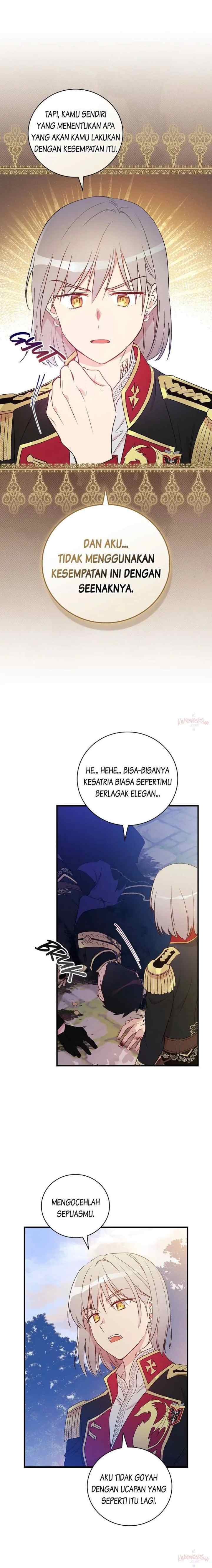 A Red Knight Does Not Blindly Follow Money chapter 107 halaman 16