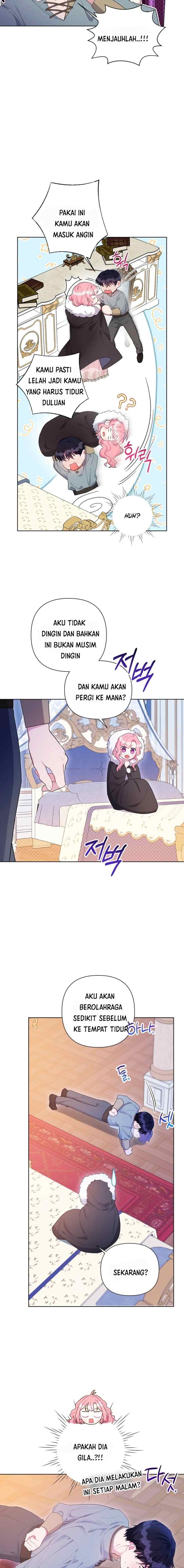 The Villain Daughter In-Law Has A Limited Time chapter 85 halaman 11