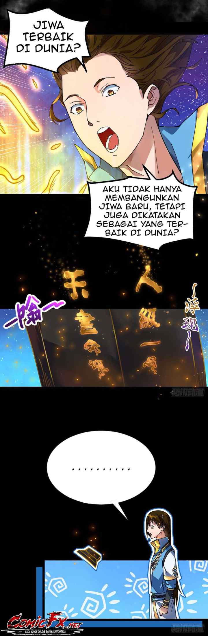 Danwu Supreme chapter 4 halaman 6