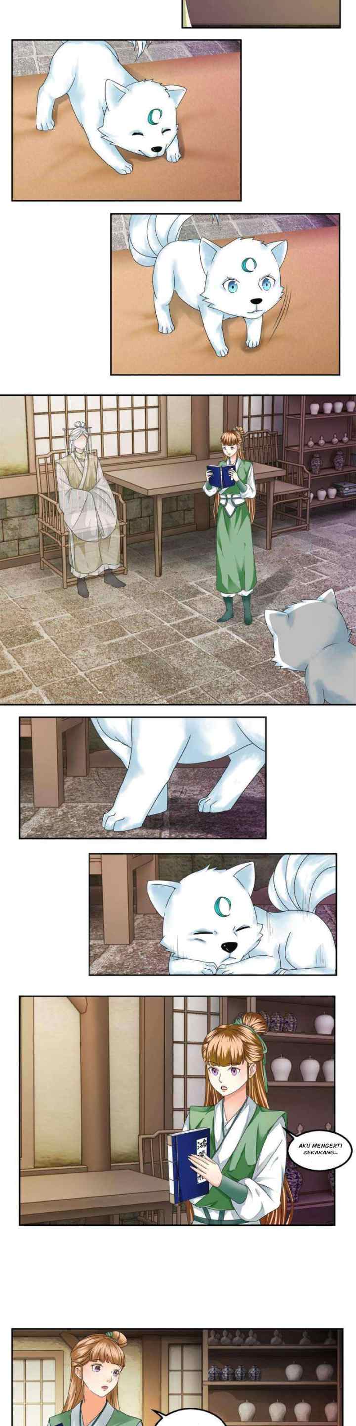 Miracle Doctor Abandoned Girl chapter 9 halaman 8