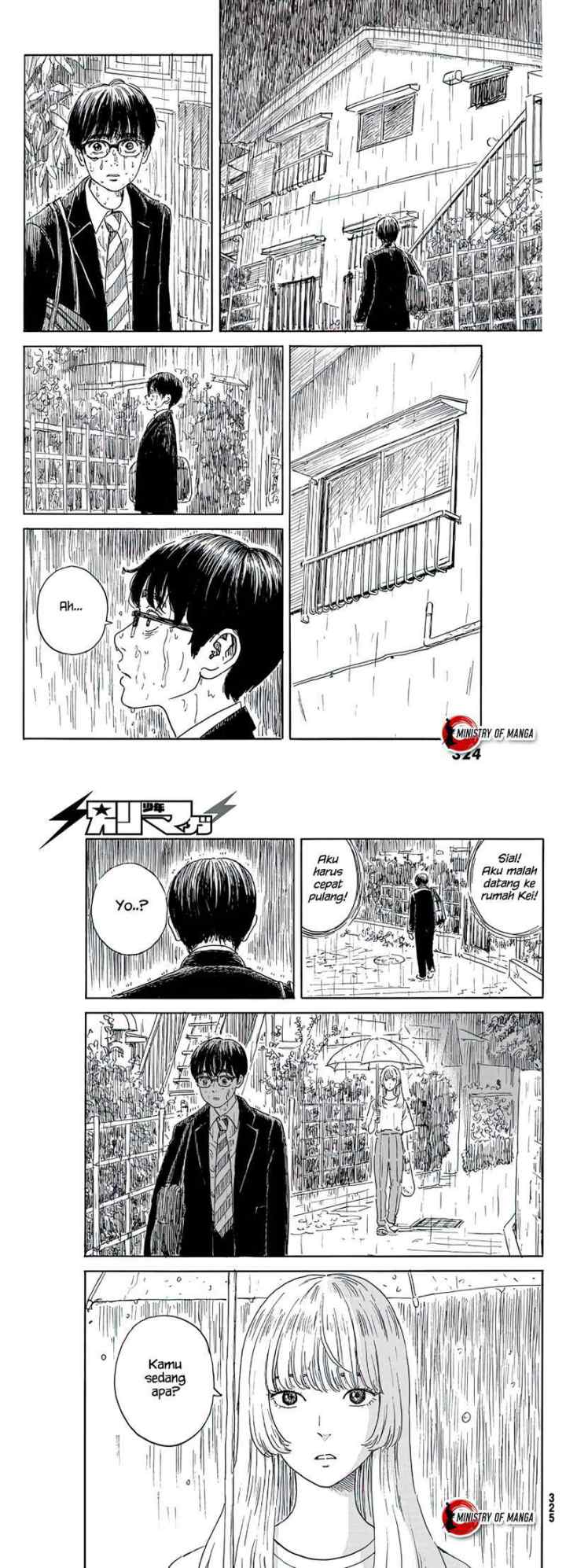 Okaeri Alice chapter 17 halaman 6