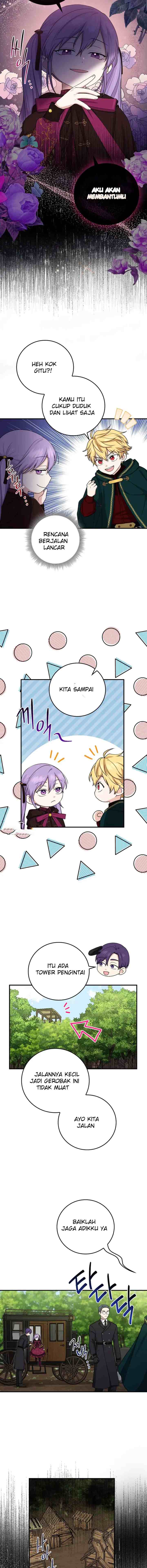 I Played The Role of the Adopted Daughter Too Well chapter 8 halaman 8