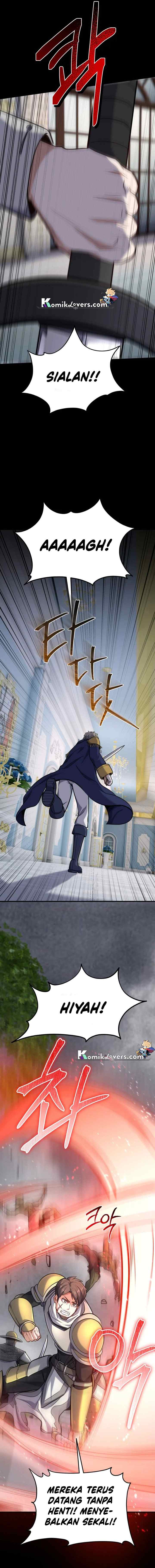 Reincarnation of the Swordmaster chapter 25 halaman 8