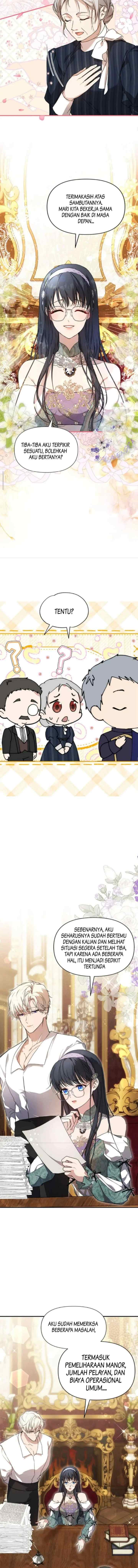 A Match Made in Mana chapter 46 halaman 4