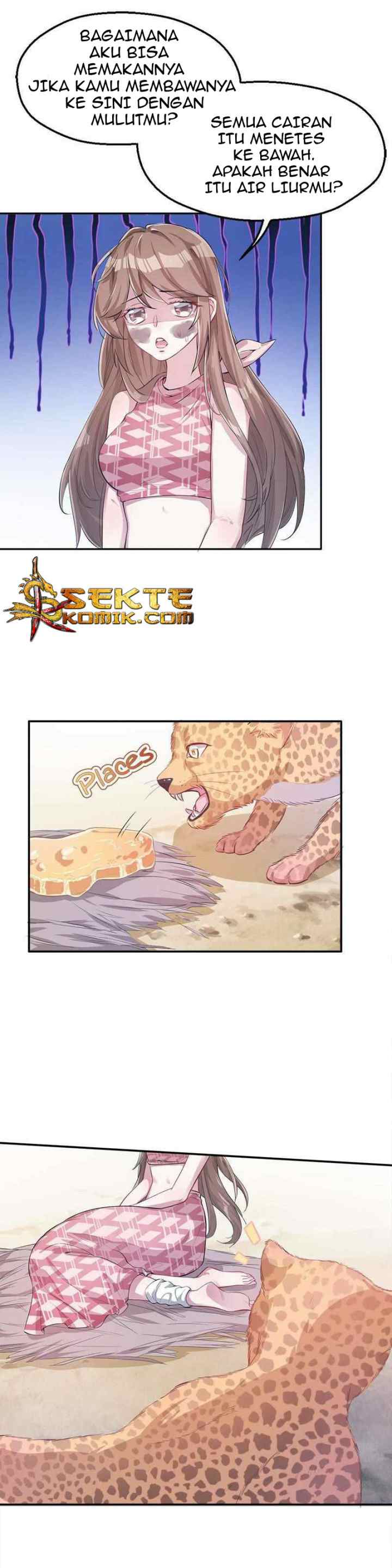 Beauty and the Beasts chapter 40 halaman 5
