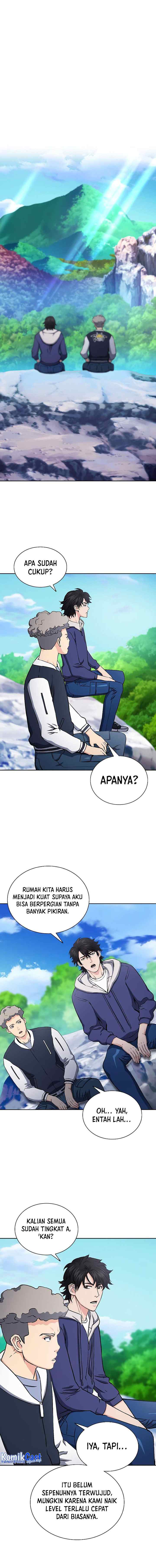 Seoul Station Druid chapter 87 halaman 11