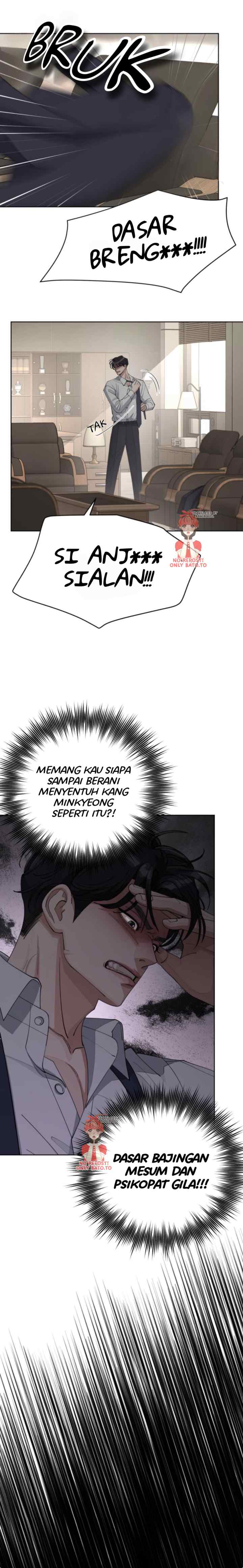 Lee Seop's Love chapter 27 halaman 5