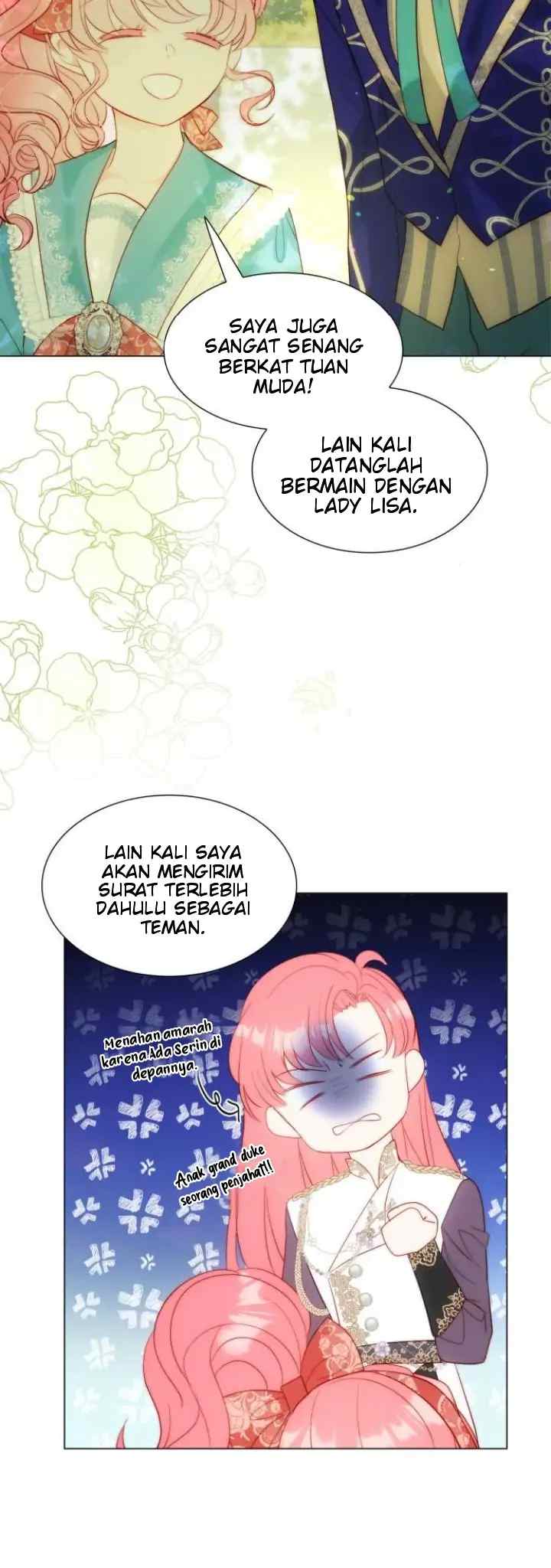 I Was Born The Second Daughter chapter 26 halaman 17