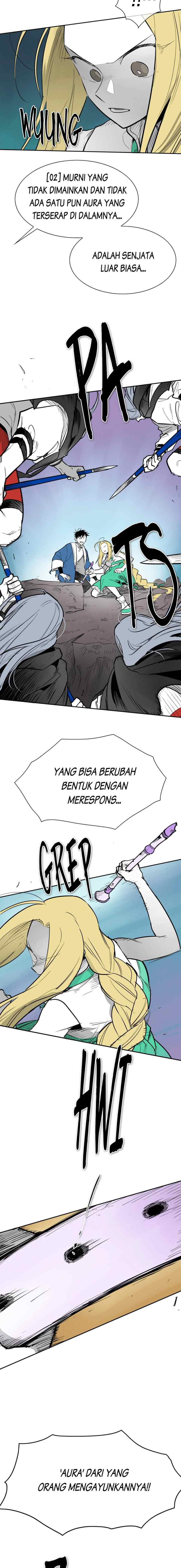 Ordinary Heroes chapter 248 halaman 17