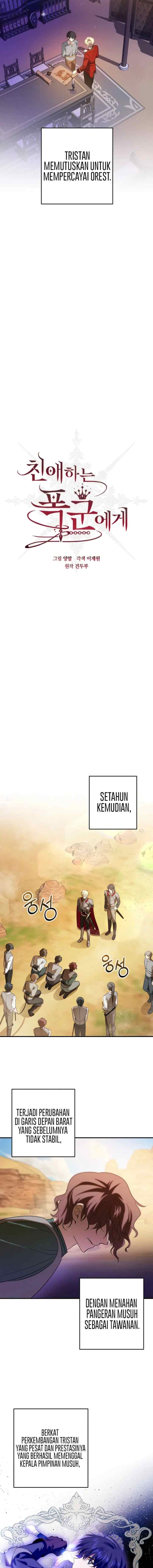 My Beloved Tyrant chapter 31 halaman 5