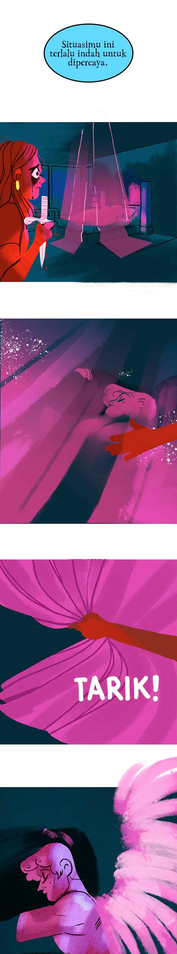 Lore Olympus chapter 16 halaman 9