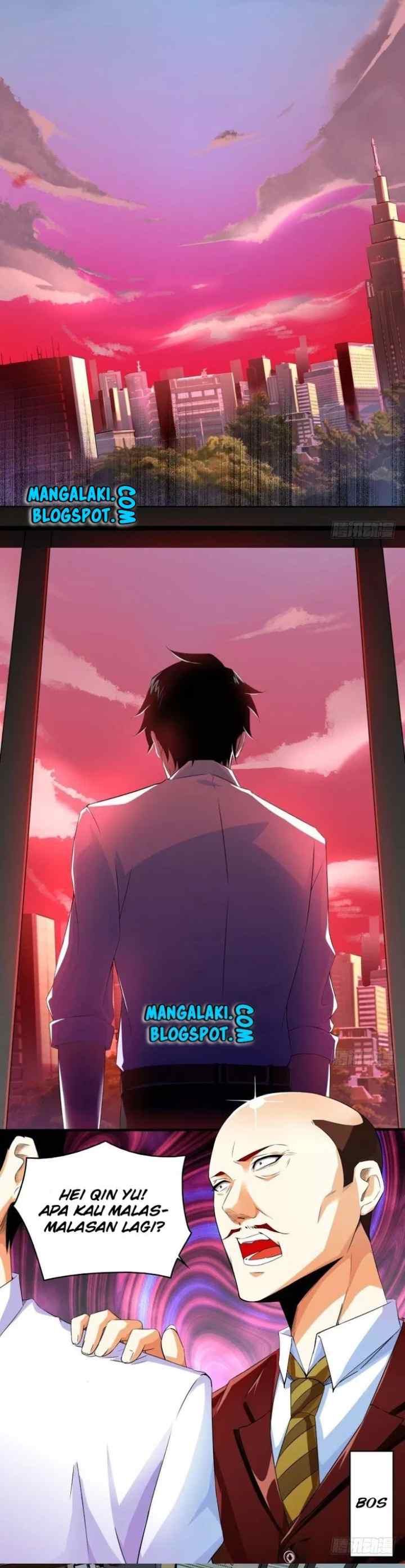 King of Apocalypse chapter 1 halaman 11