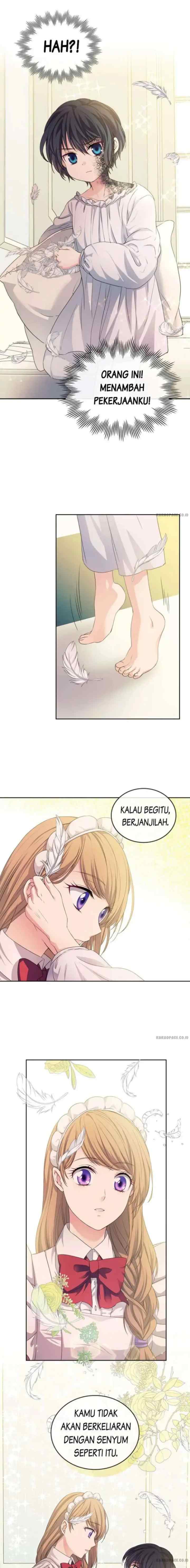 Sincerely: I Became a Duke's Maid chapter 18 halaman 15