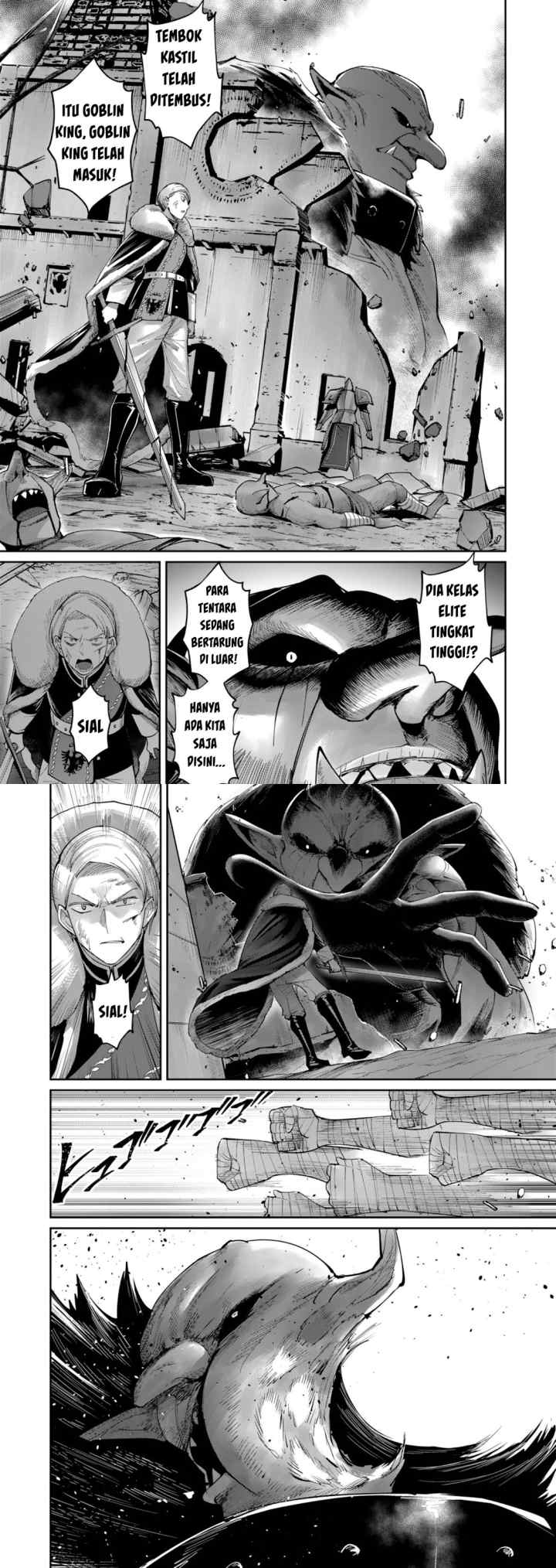 Kichiku Eiyuu chapter 47 halaman 5