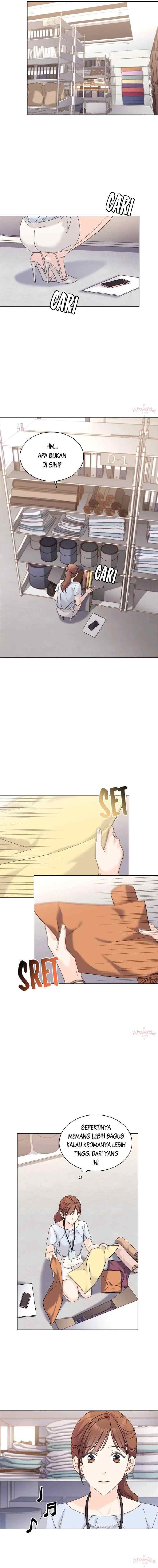I'm in Love (INO) chapter 18 halaman 4