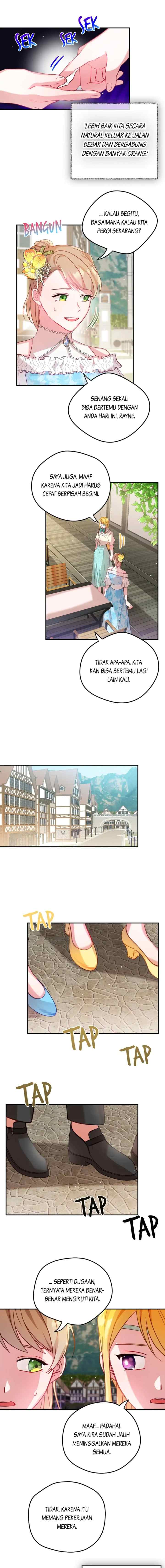 Preventing the Making of Tyrant chapter 26 halaman 9