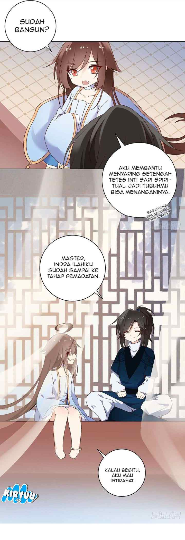 Meng Shi Zai Shang chapter 11 halaman 14
