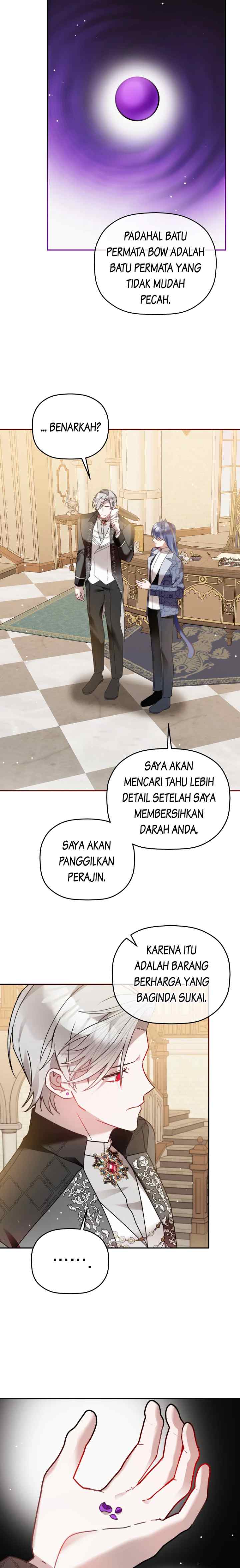 Preventing the Making of Tyrant chapter 102 halaman 9