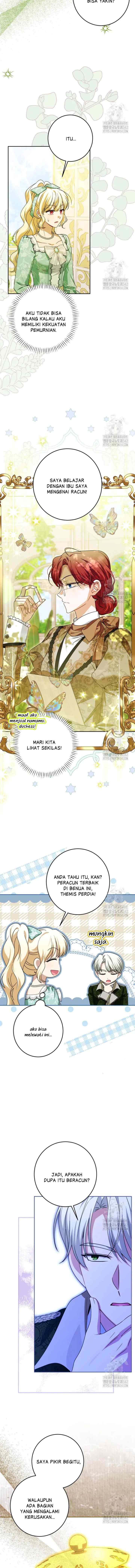 My Villainous Family Won't Let Me Be chapter 44 halaman 6