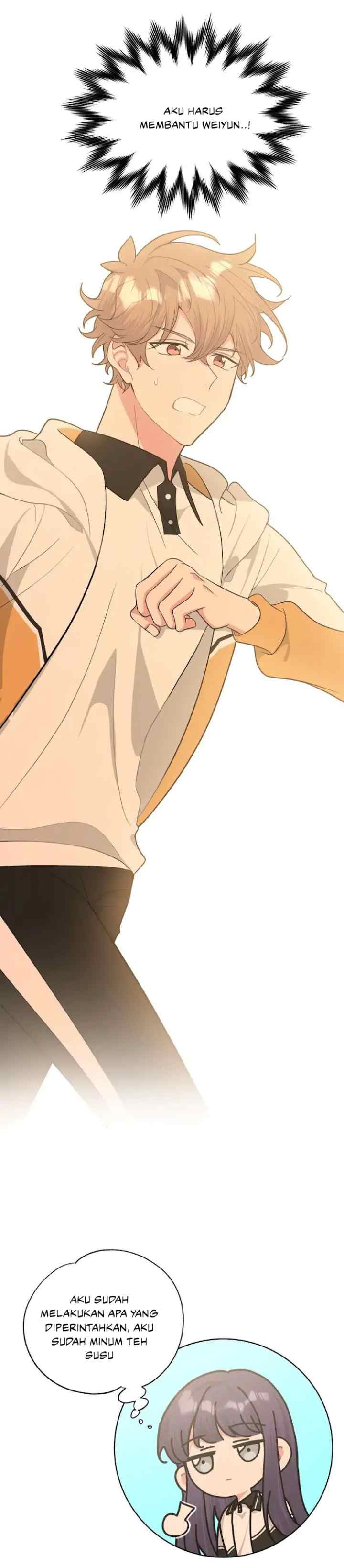 Don't Confess To Me chapter 42 halaman 16