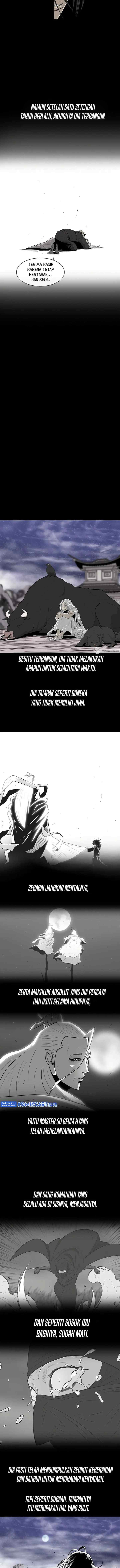Legend of the Northern Blade chapter 144 halaman 9