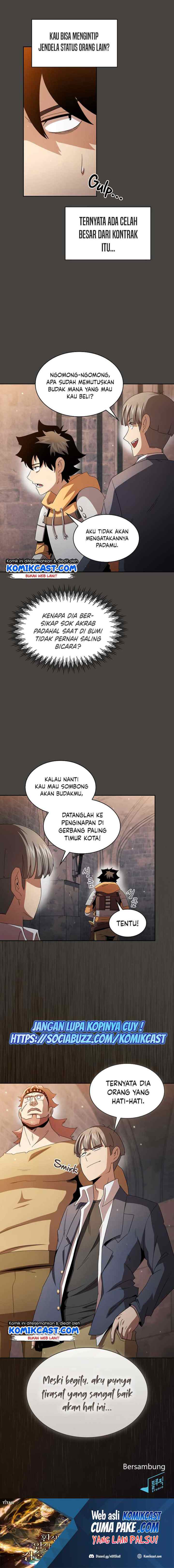 Is this Hero for Real? chapter 30 halaman 14