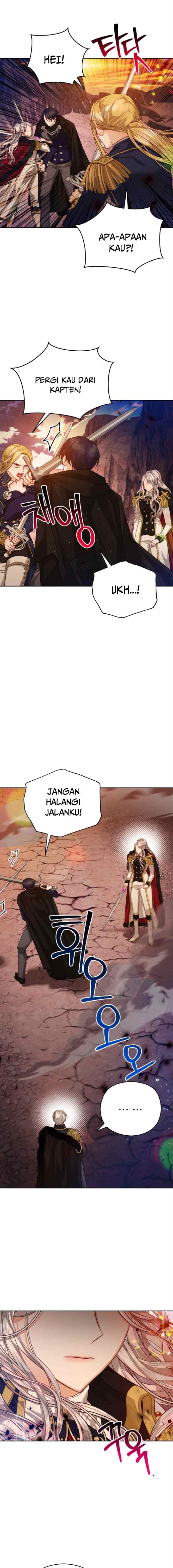 Lips Upon a Sword's Edge chapter 85 halaman 17