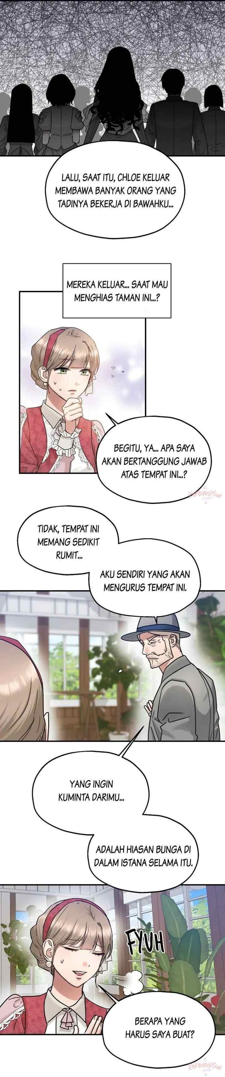 Dos Herederos chapter 47 halaman 6