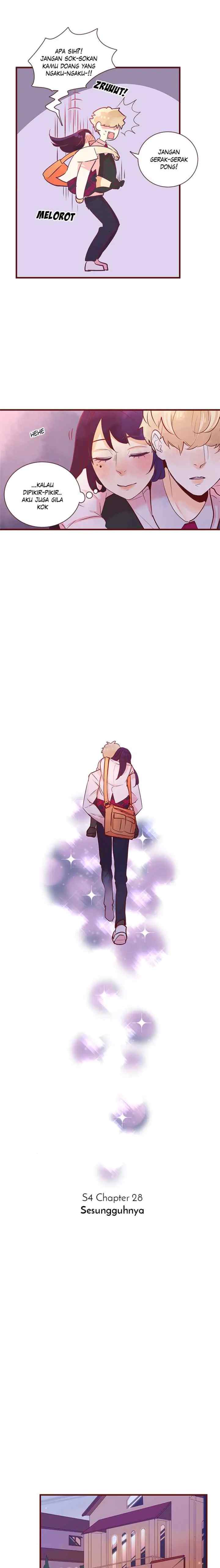 Flawless chapter 186 halaman 4