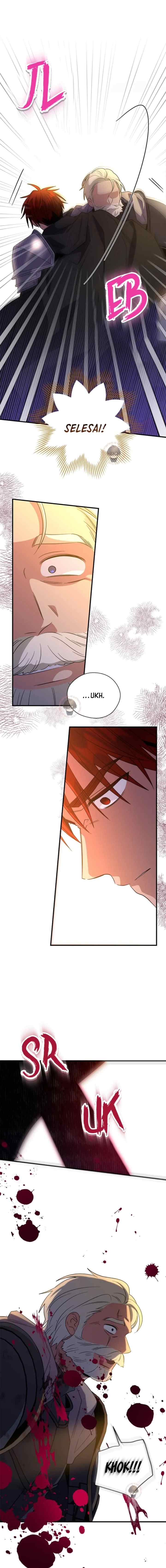 Cassia & Zesteer chapter 117 halaman 6