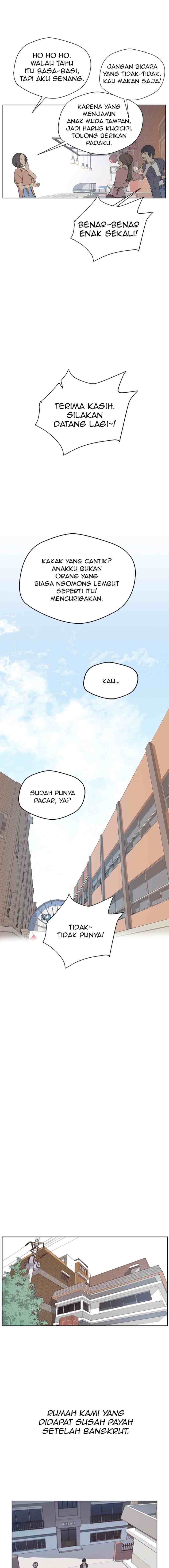 The Man chapter 5 halaman 16
