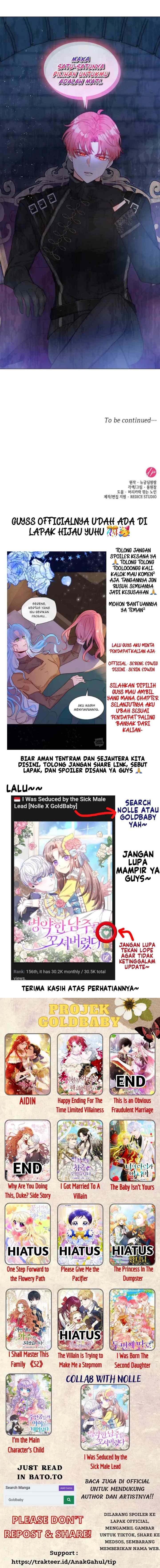 I Was Born The Second Daughter chapter 18 halaman 17