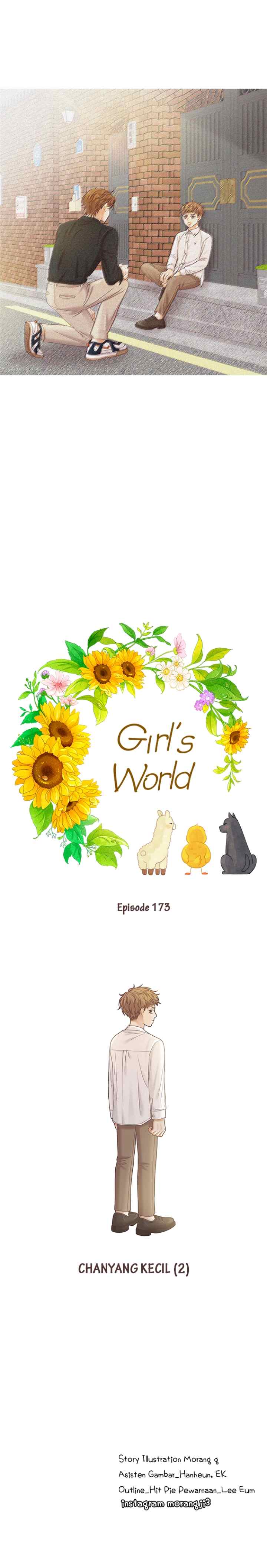 Odd Girls Out S2 chapter 173 halaman 20