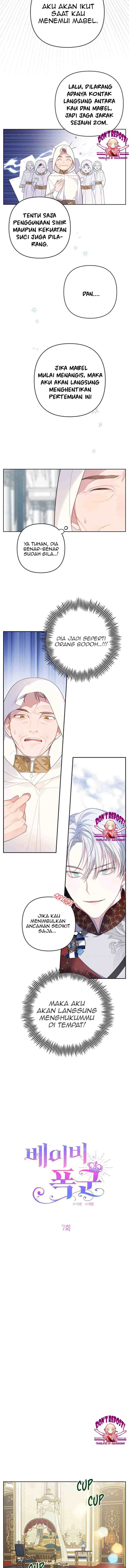 The Baby Tyrant chapter 7 halaman 9
