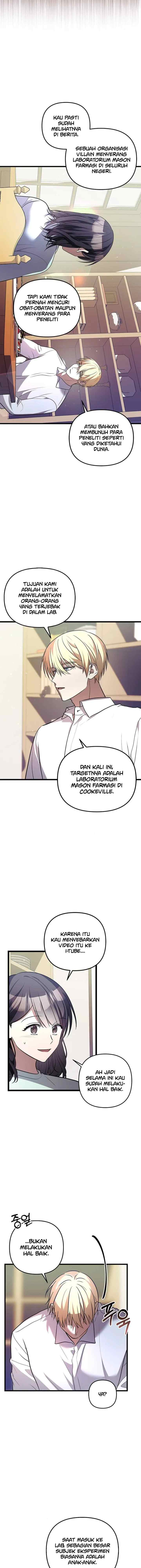 Definition of a Villain chapter 28 halaman 7