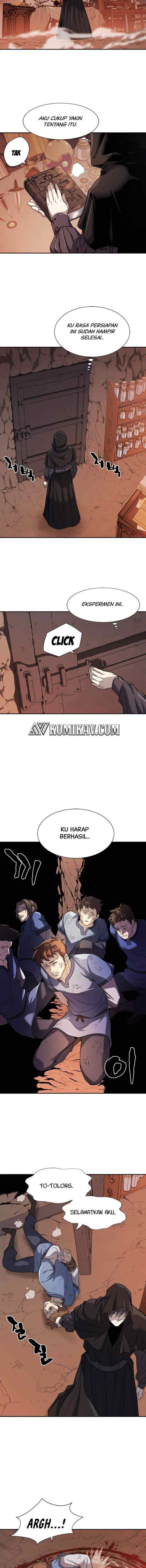 O melhor engenheiro do mundo chapter 15 halaman 8