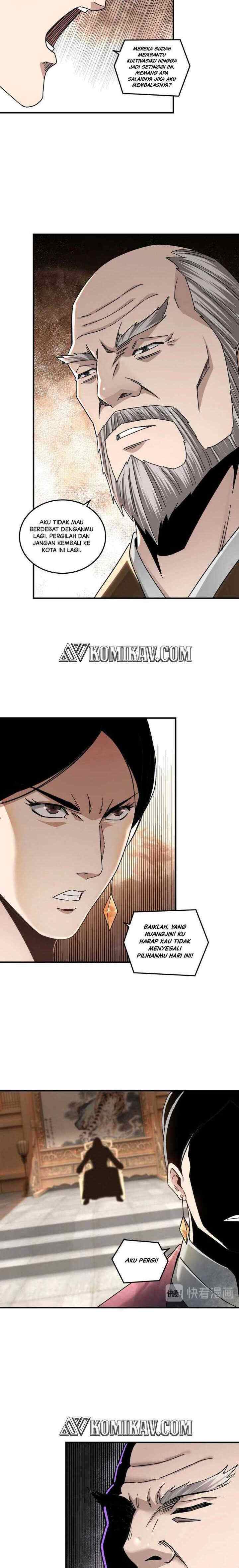 Greatest Boss System chapter 77 halaman 14
