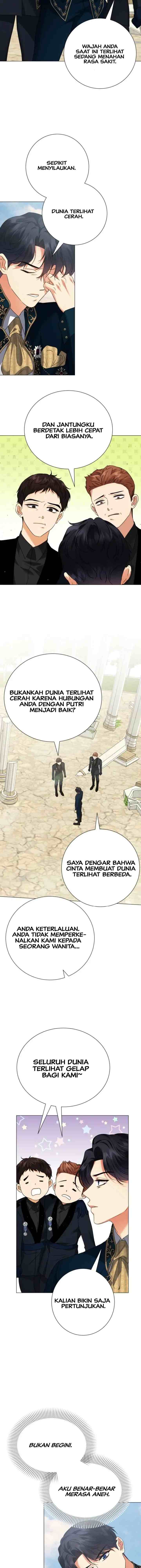 Circumstances of Switching Bodies chapter 83 halaman 6