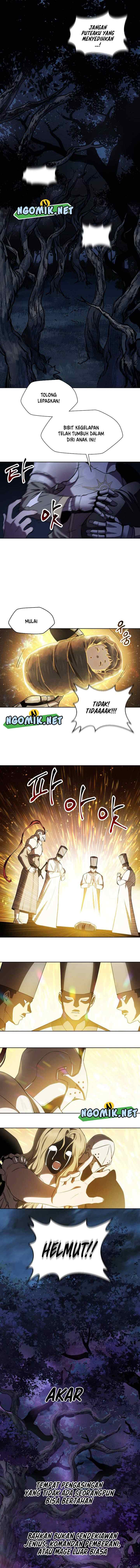 Helmut: The Forsaken Child chapter 1 halaman 10