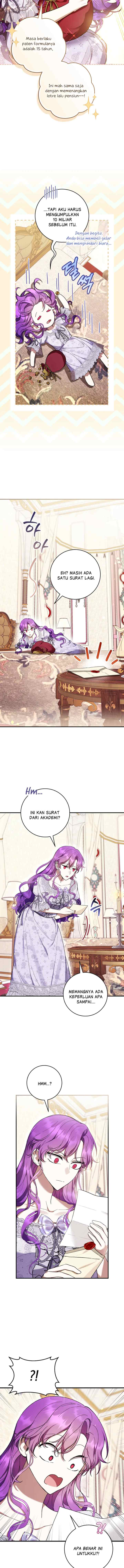 Isn't Being A Wicked Woman Much Better? chapter 50 halaman 15