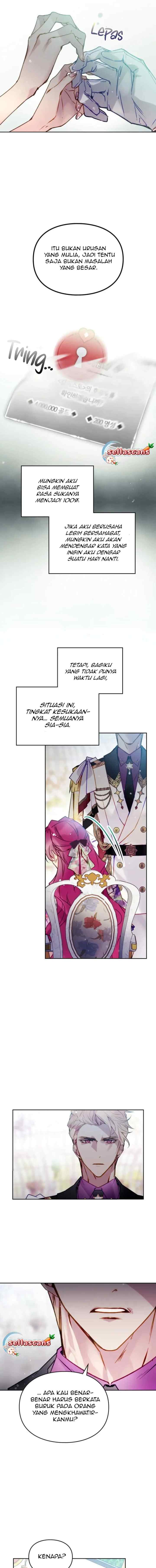 Death Is the Only Ending for the Villainess chapter 146 halaman 11