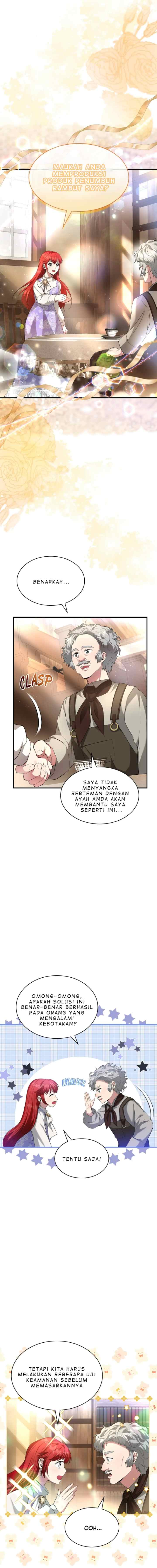 Wacky Young-Ae's Fiance chapter 18 halaman 7