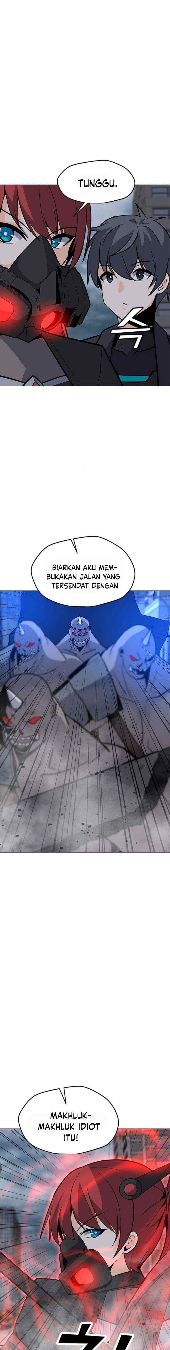 Solo Spell Caster chapter 66 halaman 18