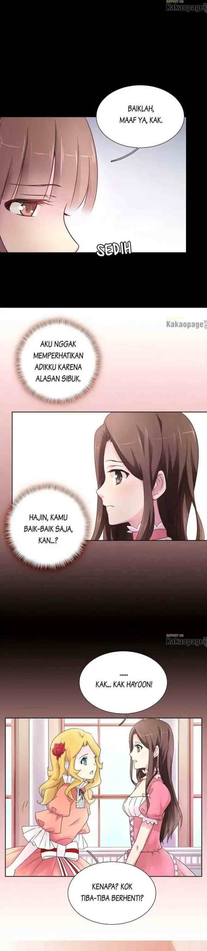 The Prince's Heavenly Fiancée chapter 23 halaman 6